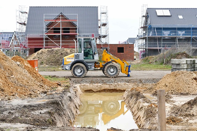 Planlægning af jord og beton i anlægsarbejde fra start til slut